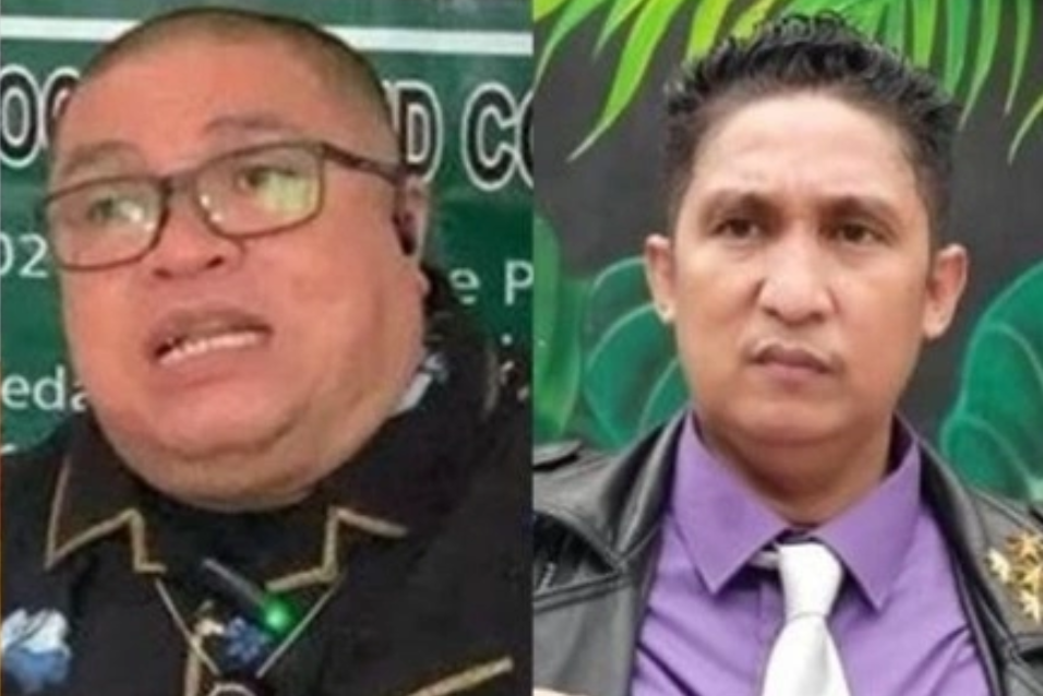 Razman Arif Nasution dan Firdaus Oiwobo Minta MA Cabut Pembekuan Sumpah Advokat